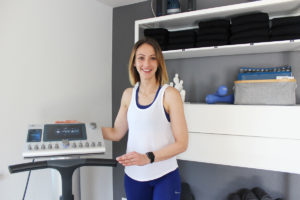 Sandra Dougaz ist Ihre Trainerin by EMS by Sandra Dougaz
