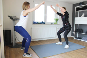 Privates EMS Training by Sandra Dougaz